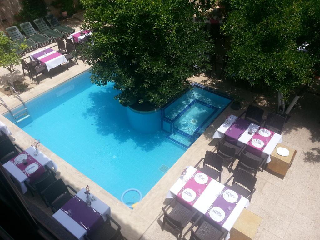 Villa Perla Hotel Antalya Zewnętrze zdjęcie