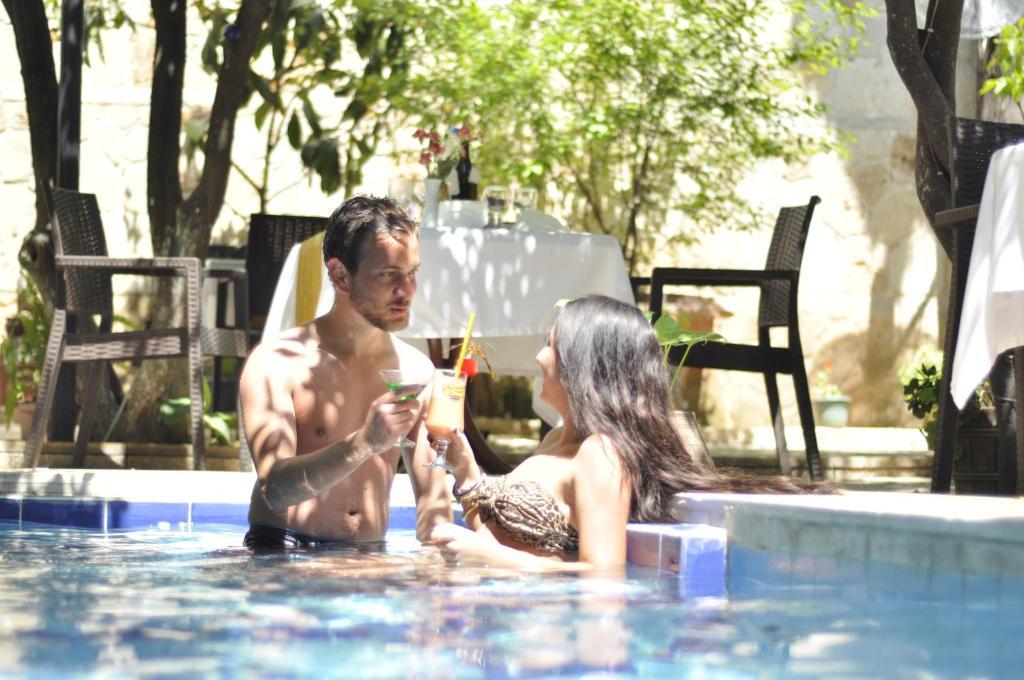 Villa Perla Hotel Antalya Zewnętrze zdjęcie