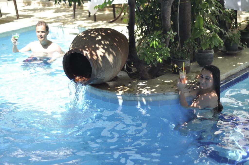 Villa Perla Hotel Antalya Zewnętrze zdjęcie
