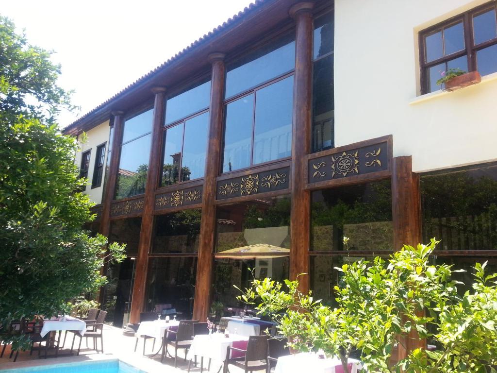 Villa Perla Hotel Antalya Zewnętrze zdjęcie