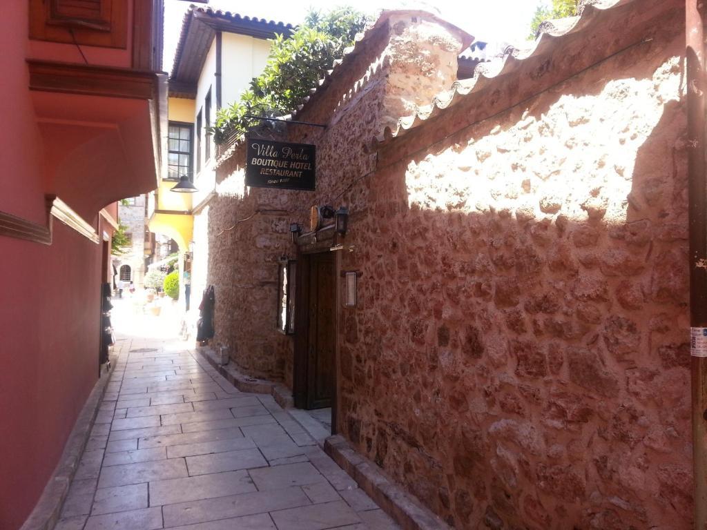 Villa Perla Hotel Antalya Zewnętrze zdjęcie