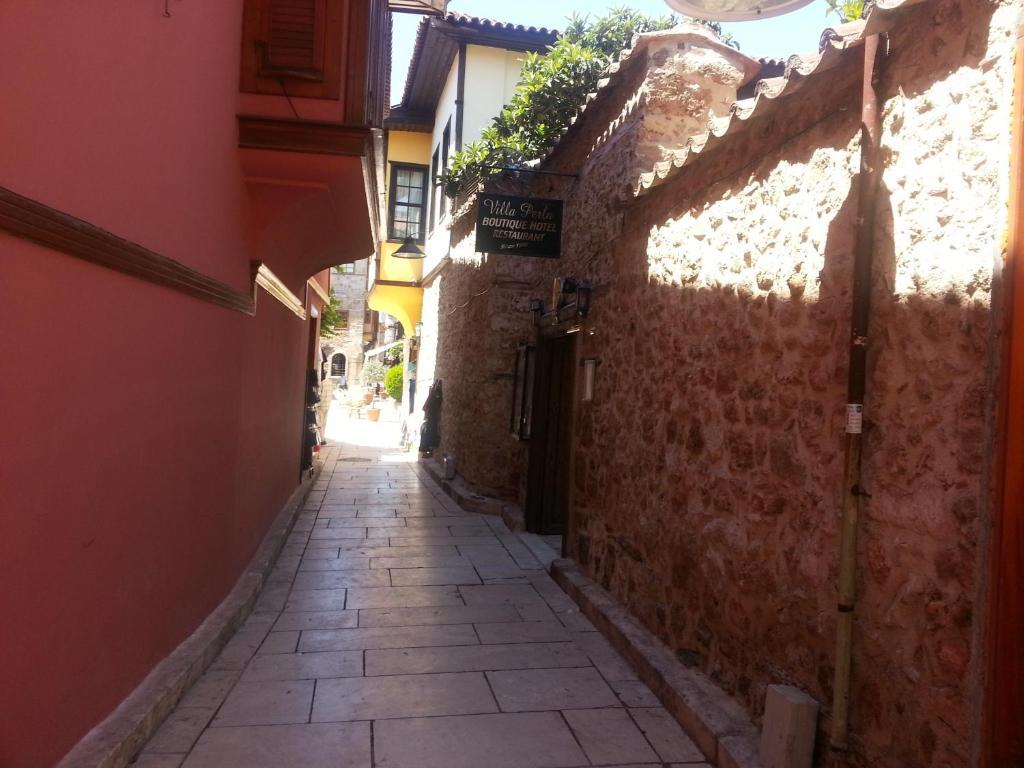 Villa Perla Hotel Antalya Zewnętrze zdjęcie