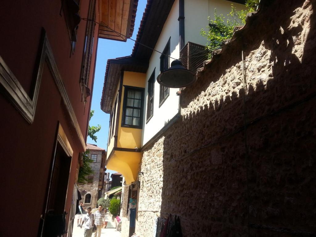 Villa Perla Hotel Antalya Zewnętrze zdjęcie