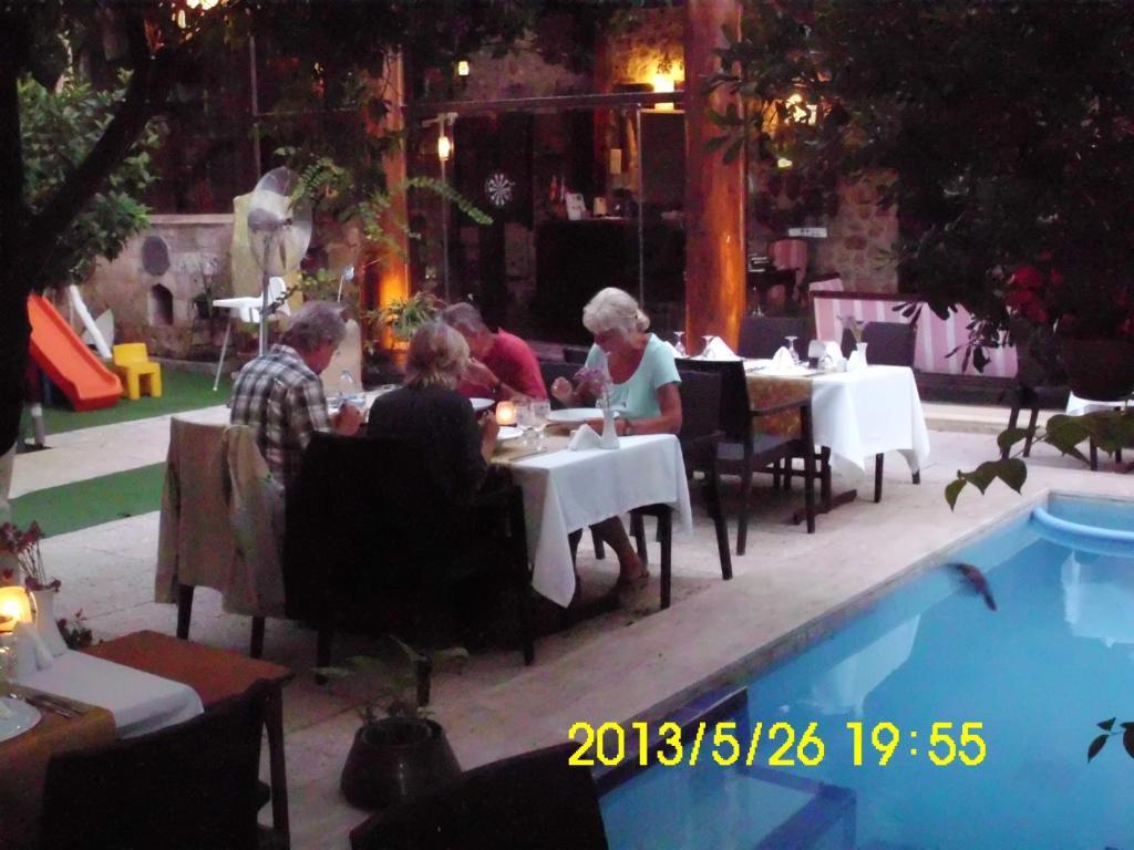 Villa Perla Hotel Antalya Zewnętrze zdjęcie
