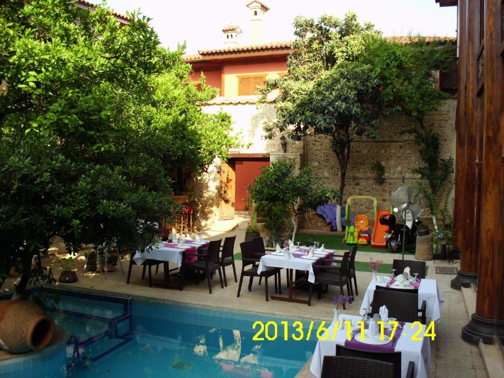 Villa Perla Hotel Antalya Zewnętrze zdjęcie